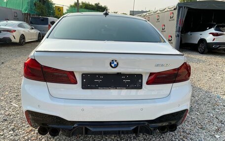 BMW 5 серия, 2020 год, 4 500 000 рублей, 7 фотография