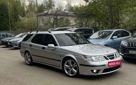 Saab 9-5 I, 2003 год, 848 888 рублей, 5 фотография
