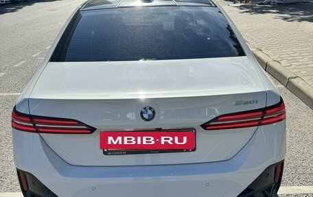 BMW 5 серия, 2023 год, 10 500 000 рублей, 3 фотография