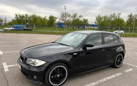BMW 1 серия, 2006 год, 870 000 рублей, 3 фотография