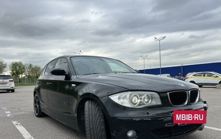 BMW 1 серия, 2006 год, 870 000 рублей, 6 фотография