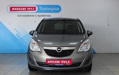 Opel Meriva, 2012 год, 1 049 000 рублей, 2 фотография