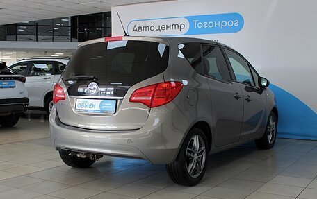Opel Meriva, 2012 год, 1 049 000 рублей, 8 фотография