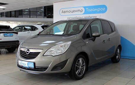 Opel Meriva, 2012 год, 1 049 000 рублей, 6 фотография