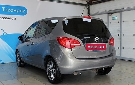 Opel Meriva, 2012 год, 1 049 000 рублей, 9 фотография