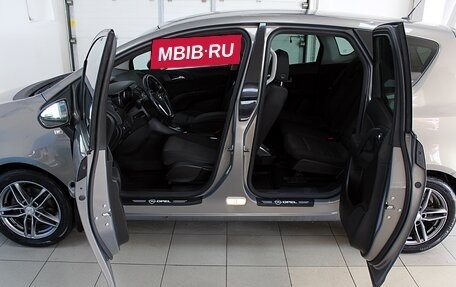 Opel Meriva, 2012 год, 1 049 000 рублей, 10 фотография