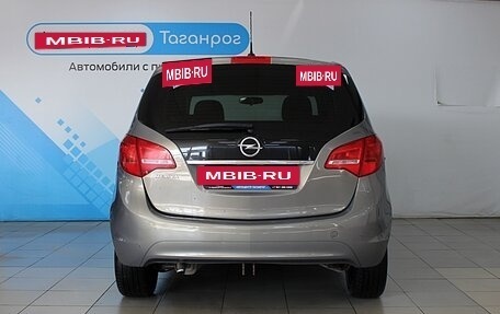 Opel Meriva, 2012 год, 1 049 000 рублей, 11 фотография