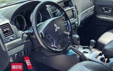 Mitsubishi Pajero IV, 2013 год, 2 100 000 рублей, 5 фотография