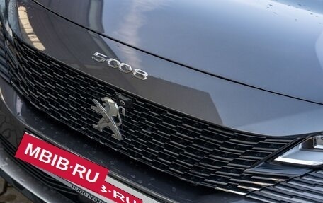 Peugeot 5008 II, 2022 год, 4 200 000 рублей, 5 фотография