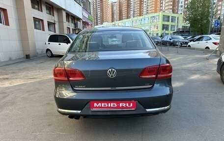 Volkswagen Passat B7, 2012 год, 750 000 рублей, 5 фотография