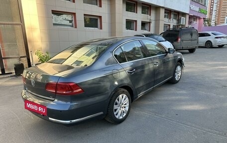 Volkswagen Passat B7, 2012 год, 750 000 рублей, 4 фотография