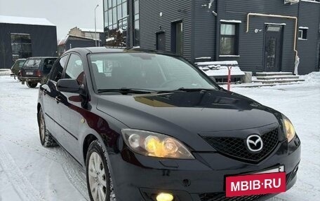 Mazda 3, 2007 год, 560 000 рублей, 2 фотография
