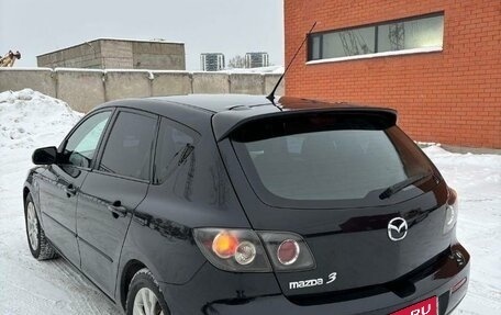 Mazda 3, 2007 год, 560 000 рублей, 5 фотография