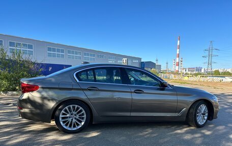 BMW 5 серия, 2019 год, 3 749 000 рублей, 6 фотография