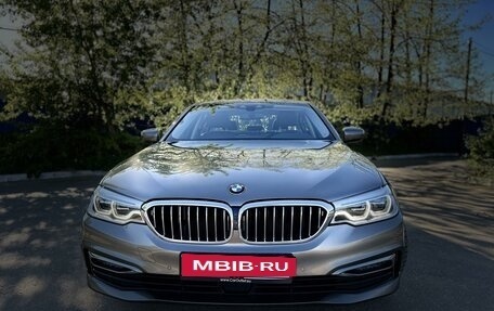 BMW 5 серия, 2019 год, 3 749 000 рублей, 3 фотография