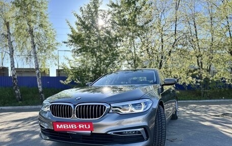 BMW 5 серия, 2019 год, 3 749 000 рублей, 4 фотография