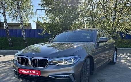 BMW 5 серия, 2019 год, 3 749 000 рублей, 2 фотография