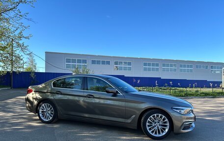 BMW 5 серия, 2019 год, 3 749 000 рублей, 7 фотография