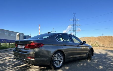 BMW 5 серия, 2019 год, 3 749 000 рублей, 8 фотография