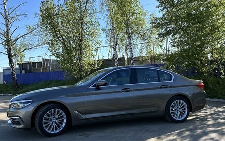 BMW 5 серия, 2019 год, 3 749 000 рублей, 11 фотография