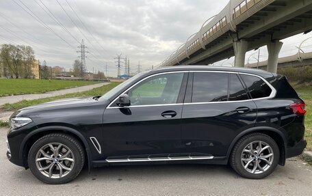 BMW X5, 2018 год, 7 200 000 рублей, 5 фотография