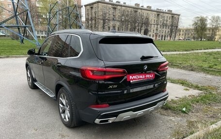 BMW X5, 2018 год, 7 200 000 рублей, 4 фотография