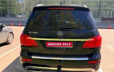 Mercedes-Benz GL-Класс, 2013 год, 3 100 000 рублей, 5 фотография
