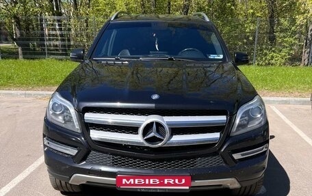 Mercedes-Benz GL-Класс, 2013 год, 3 100 000 рублей, 2 фотография