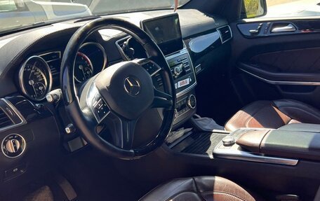 Mercedes-Benz GL-Класс, 2013 год, 3 100 000 рублей, 7 фотография