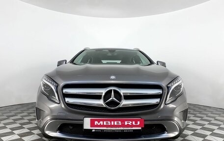 Mercedes-Benz GLA, 2016 год, 2 149 000 рублей, 2 фотография