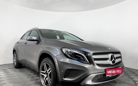 Mercedes-Benz GLA, 2016 год, 2 149 000 рублей, 3 фотография