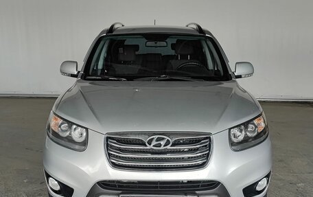 Hyundai Santa Fe III рестайлинг, 2012 год, 1 600 000 рублей, 2 фотография