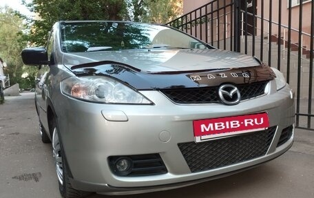 Mazda 5 I рестайлинг, 2007 год, 899 999 рублей, 5 фотография