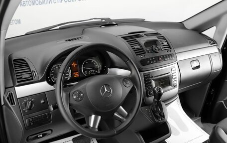 Mercedes-Benz Viano, 2014 год, 2 999 000 рублей, 9 фотография