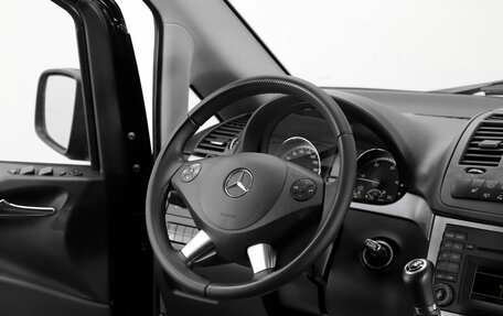 Mercedes-Benz Viano, 2014 год, 2 999 000 рублей, 10 фотография