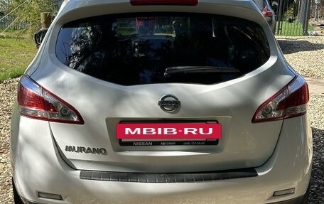 Nissan Murano, 2013 год, 1 910 000 рублей, 6 фотография