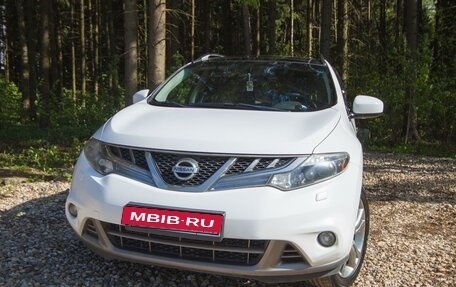 Nissan Murano, 2013 год, 1 910 000 рублей, 14 фотография