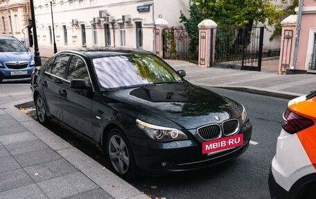BMW 5 серия, 2007 год, 1 500 000 рублей, 2 фотография