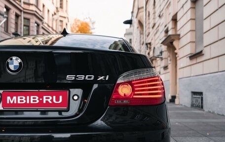BMW 5 серия, 2007 год, 1 500 000 рублей, 4 фотография