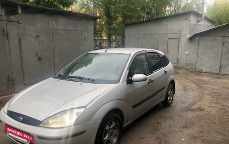 Ford Focus IV, 2003 год, 298 000 рублей, 2 фотография