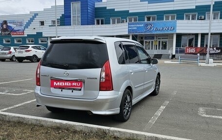 Mazda Premacy III, 2001 год, 550 000 рублей, 4 фотография