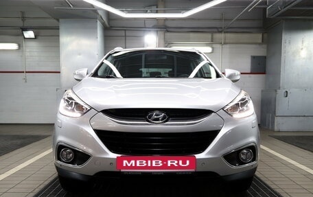 Hyundai ix35 I рестайлинг, 2015 год, 1 680 000 рублей, 3 фотография