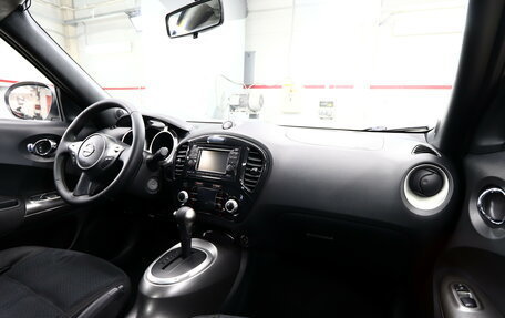 Nissan Juke II, 2012 год, 1 200 000 рублей, 16 фотография