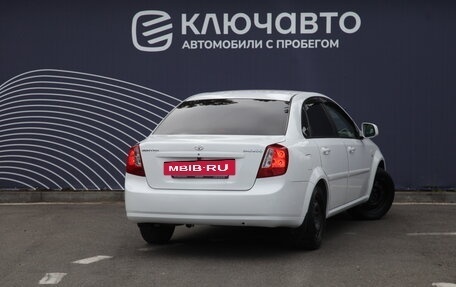 Daewoo Gentra II, 2013 год, 650 000 рублей, 2 фотография