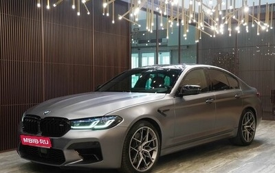 BMW M5, 2021 год, 11 600 000 рублей, 1 фотография