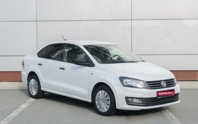 Volkswagen Polo VI (EU Market), 2018 год, 1 299 000 рублей, 1 фотография