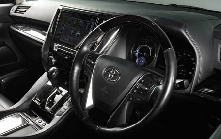 Toyota Alphard III, 2019 год, 4 999 000 рублей, 12 фотография