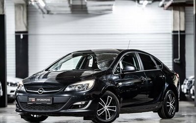 Opel Astra J, 2013 год, 847 000 рублей, 1 фотография
