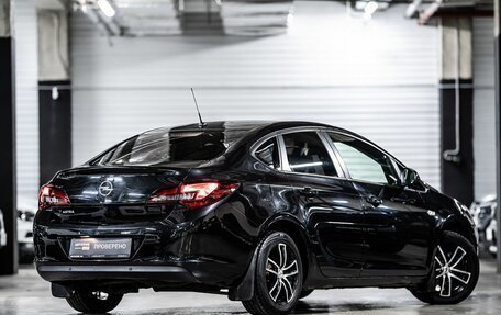 Opel Astra J, 2013 год, 847 000 рублей, 2 фотография