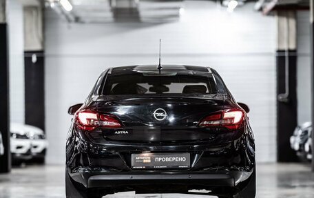 Opel Astra J, 2013 год, 847 000 рублей, 3 фотография